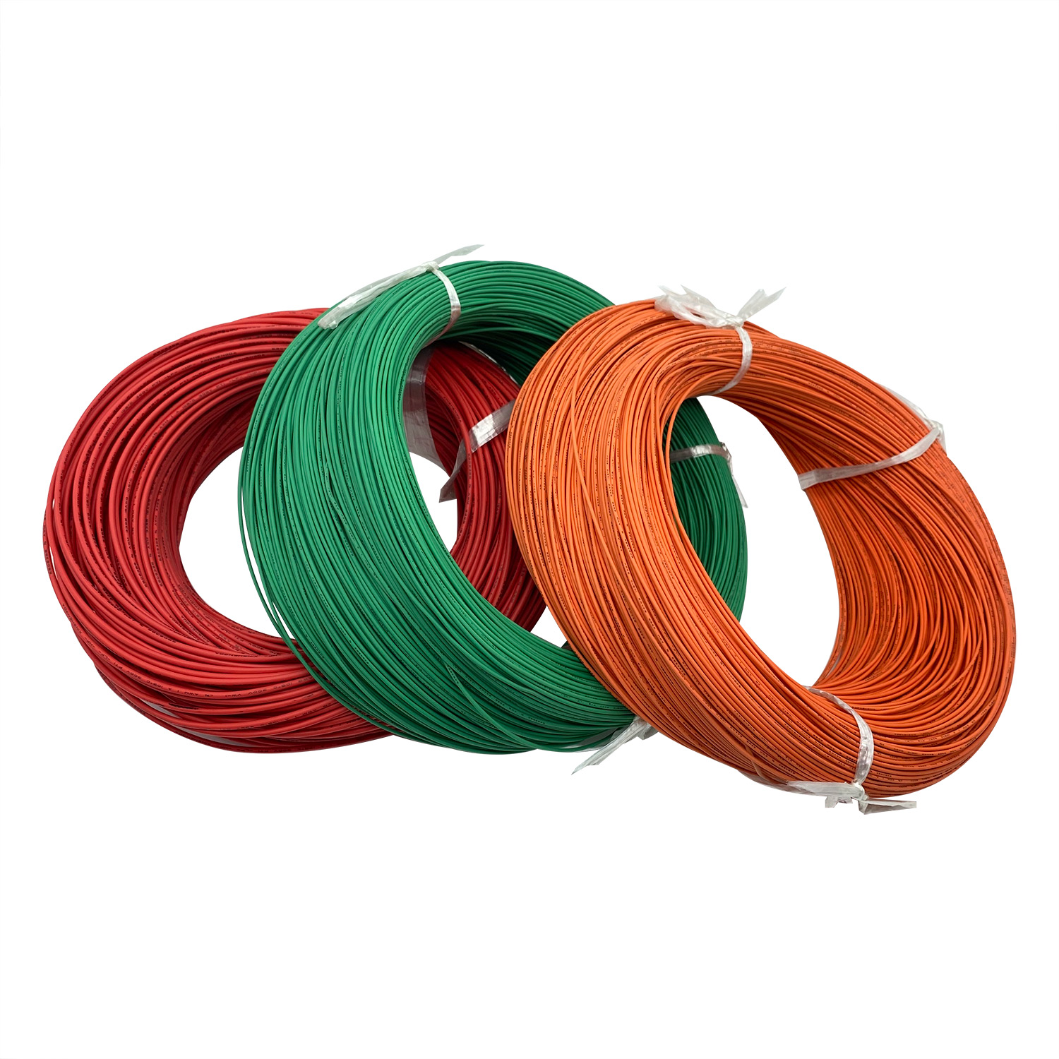 UL3196 Монтажный провод из сшитого полиэтилена Низкодымный электронный провод UL Wire
