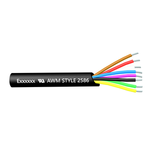 UL2586 Multi -Clable для солнечной системы
