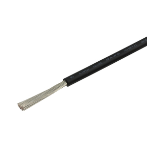 UL1015 6AWG луженый медный красный ПВХ для проводки приборов